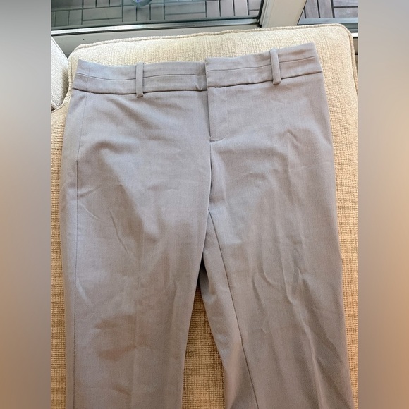 ⭐️ Calvin Klein bluish/grey cropped pants- size 8 - Picture 6 of 6